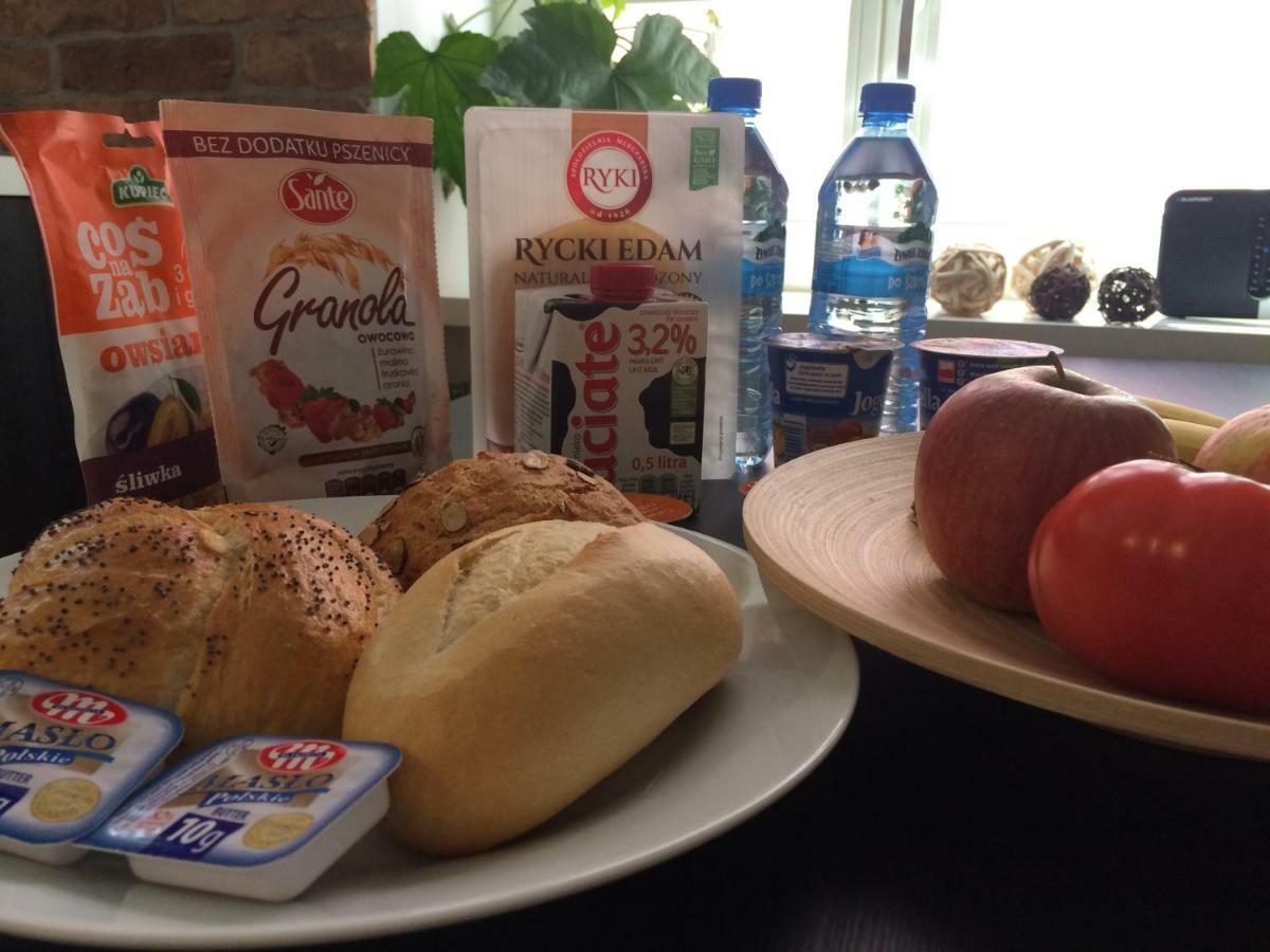 פוזנן Bliss Apartments Sydney מראה חיצוני תמונה