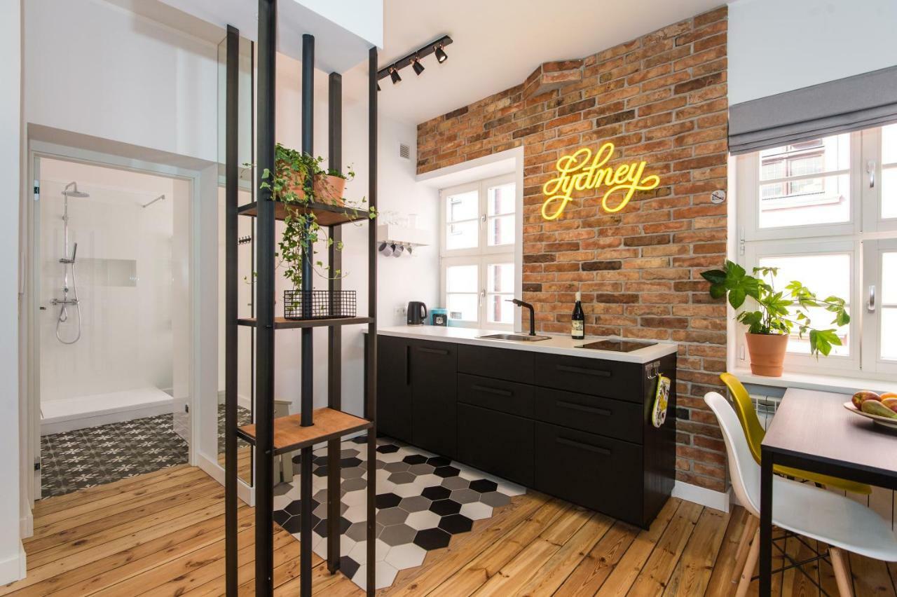 פוזנן Bliss Apartments Sydney מראה חיצוני תמונה