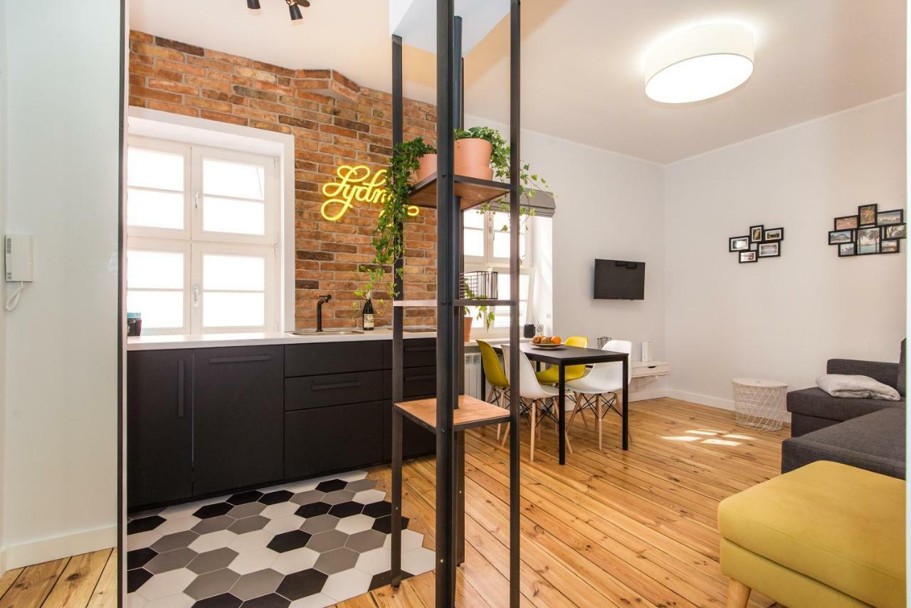 פוזנן Bliss Apartments Sydney מראה חיצוני תמונה