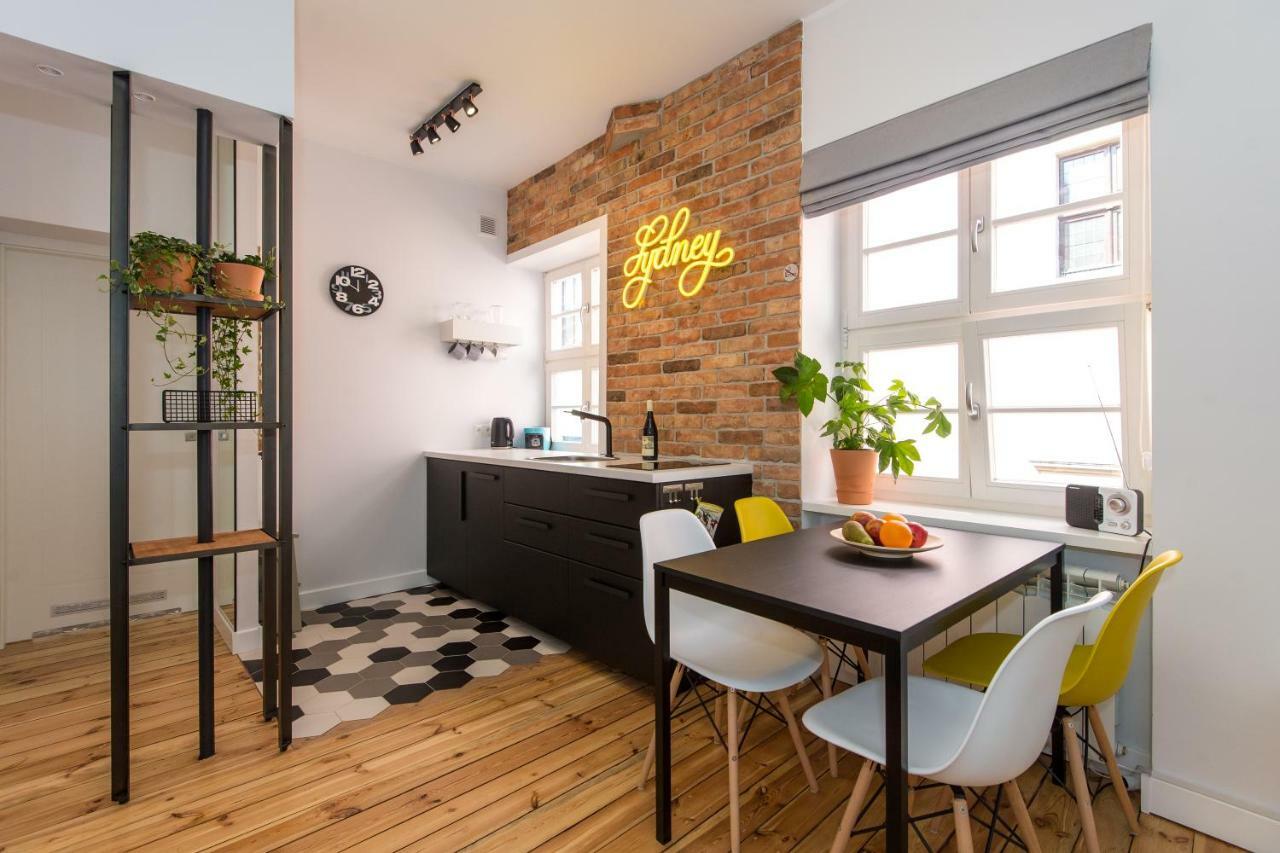 פוזנן Bliss Apartments Sydney מראה חיצוני תמונה