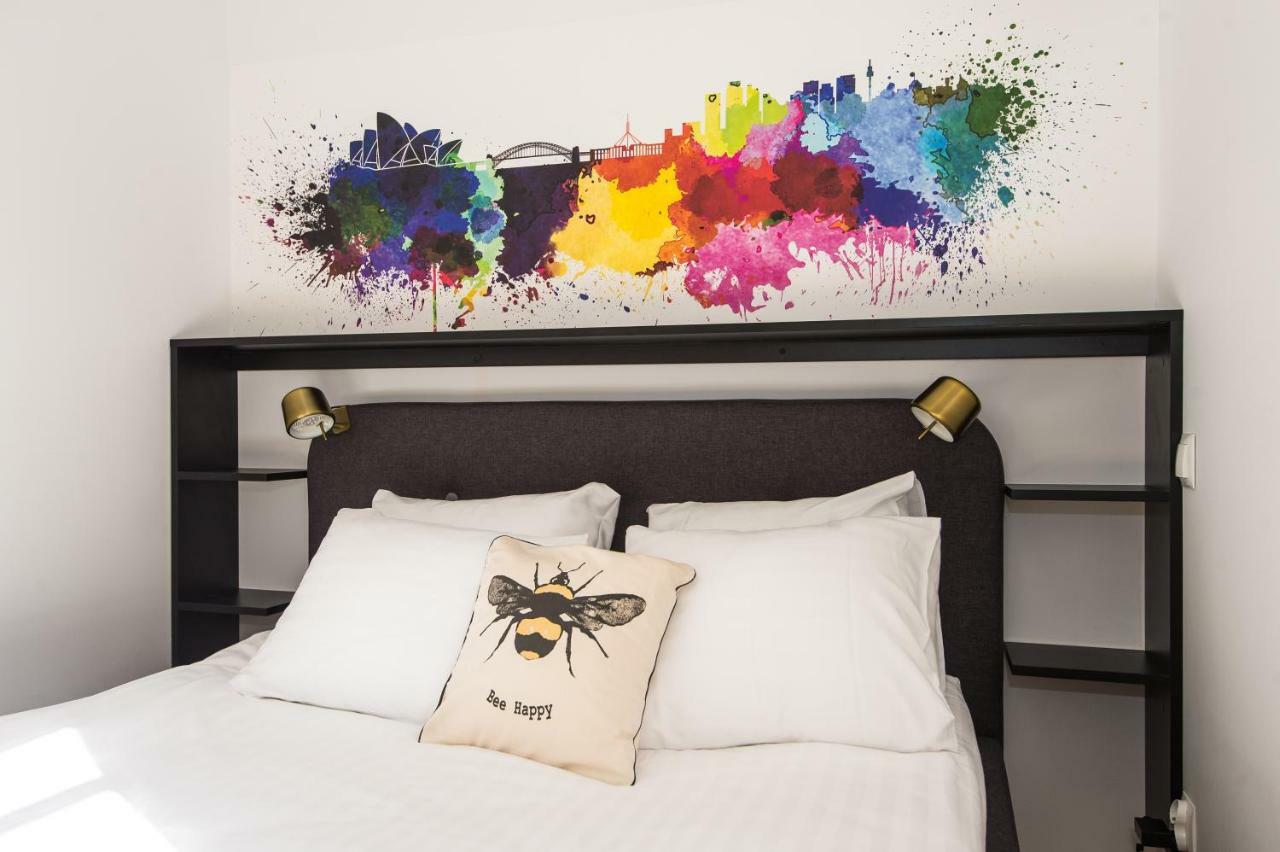 פוזנן Bliss Apartments Sydney מראה חיצוני תמונה