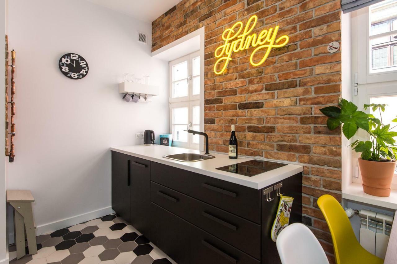 פוזנן Bliss Apartments Sydney מראה חיצוני תמונה