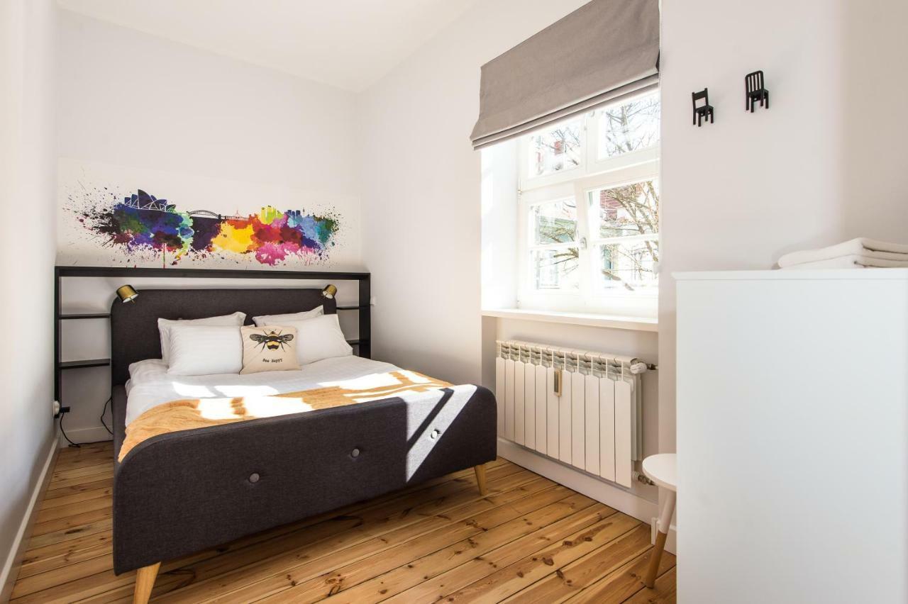 פוזנן Bliss Apartments Sydney מראה חיצוני תמונה