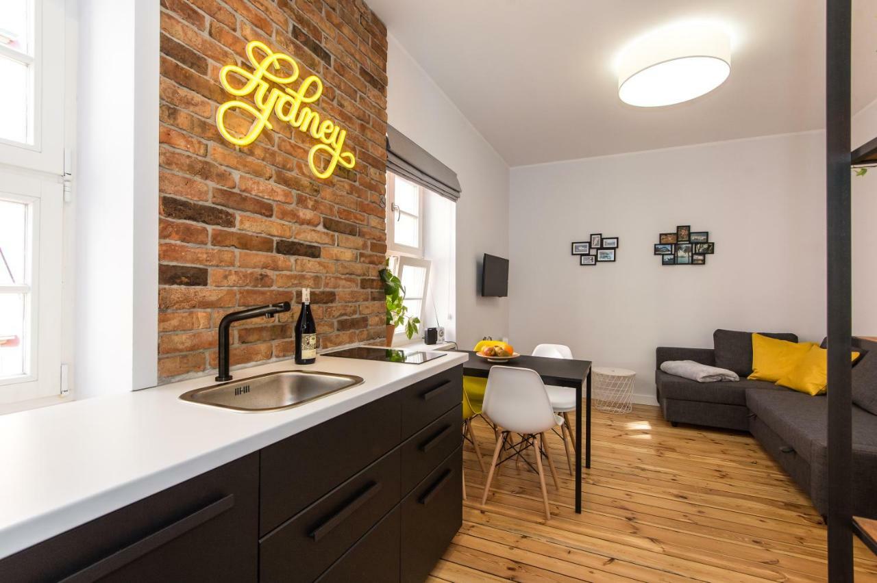 פוזנן Bliss Apartments Sydney מראה חיצוני תמונה